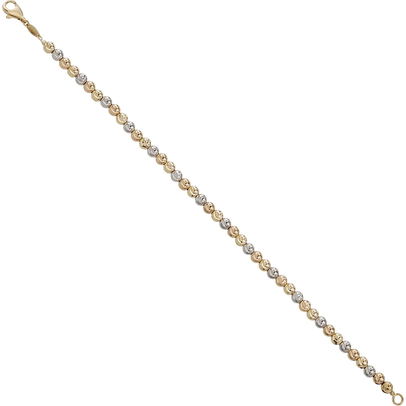 Bracelet 14 Kt Roger Roy B14-667036-403T