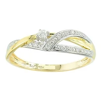 Bague 10 Kt Roger Roy R0490107YW