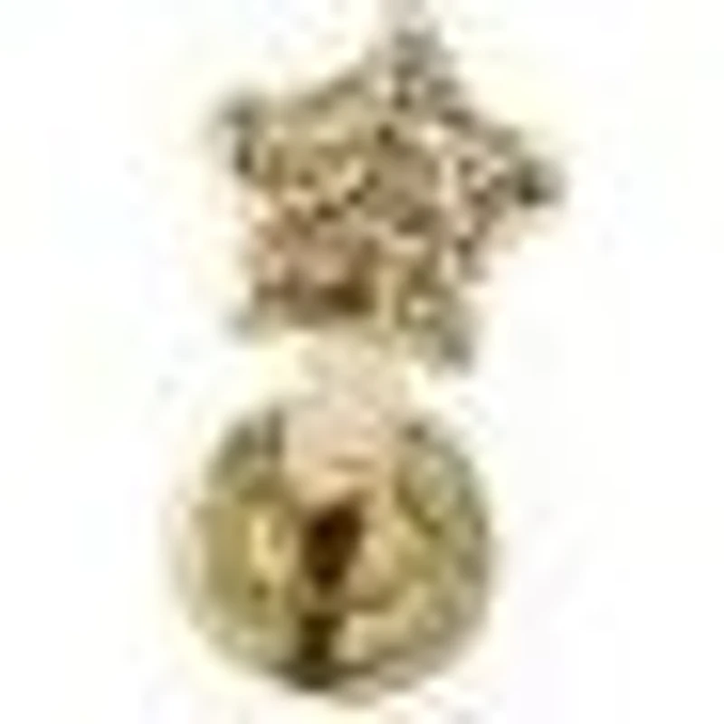Piercing 14 Kt Roger Roy PRY6-488501KS