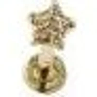 Piercing 14 Kt Roger Roy PRY6-488501KS