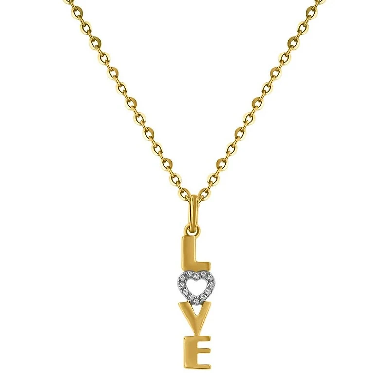 Pendentif 10 Kt Roger Roy APJAF21DS6D