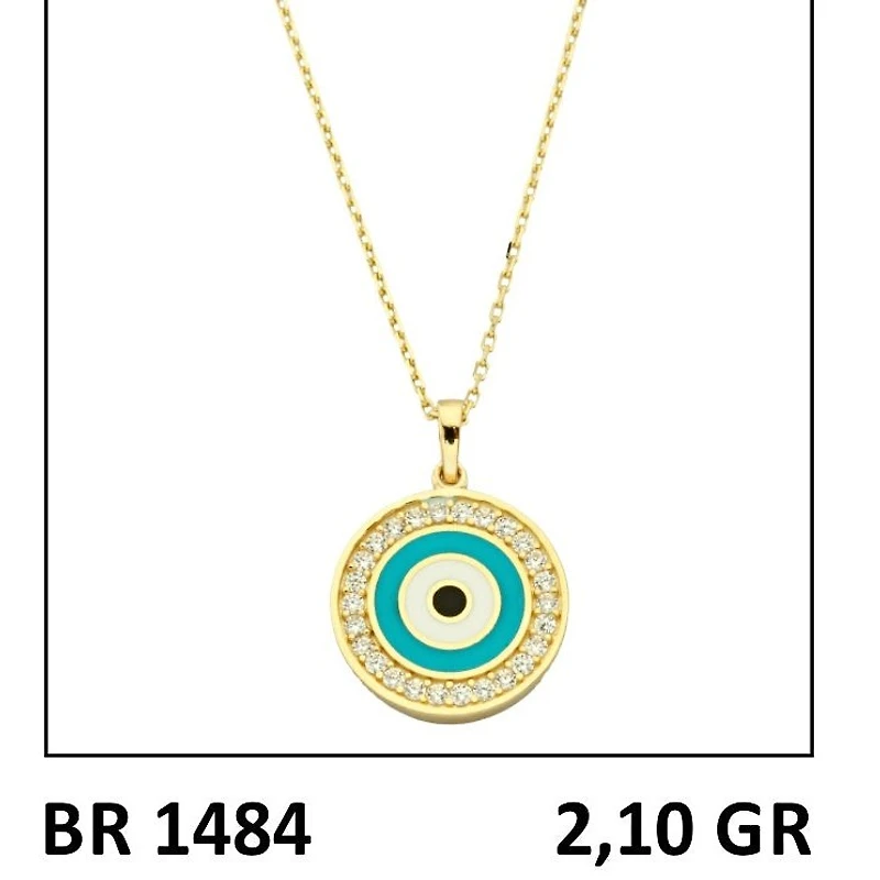 Pendentif 10 Kt Roger Roy BR1484