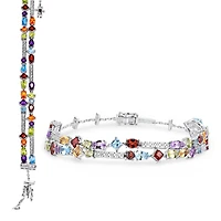Bracelet 14 Kt Van&Co B12840