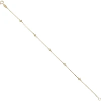 Bracelet 10 Kt Roger Roy B10-659891-Y