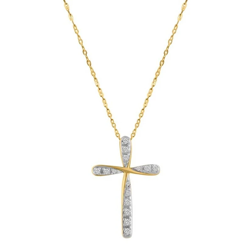 Pendentif 14 Kt Roger Roy APIVM41DS6D