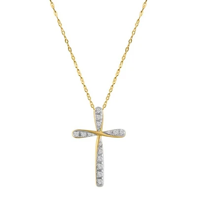 Pendentif 14 Kt Roger Roy APIVM41DS6D
