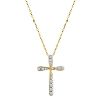 Pendentif 14 Kt Roger Roy APIVM41DS6D