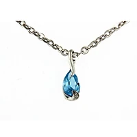 Pendentif 10 Kt Rosa PB3490-A-BTD