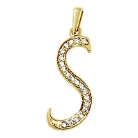 Pendentif 14 Kt Roger Roy PI4-100-S