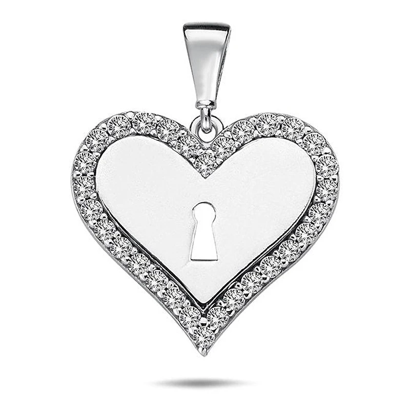 Pendentif 10 Kt Roger Roy PP2370-02