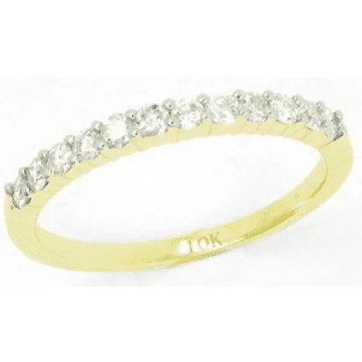 Bague Semi-Éternité Roy 35PTS RA3333Y35