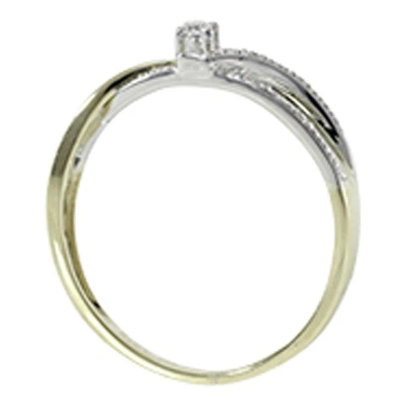 Bague 10 Kt Roger Roy R0490107YW