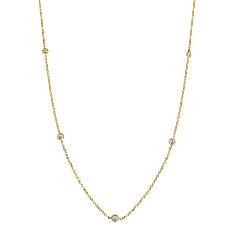 Chaine 18 Kt Van&Co C8-300Y