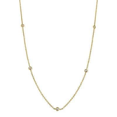 Chaine 18 Kt Van&Co C8-300Y