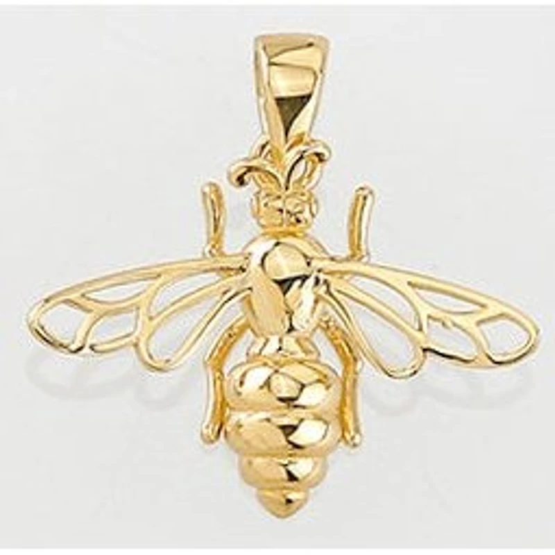 Pendentif 10 Kt Roger Roy P11207