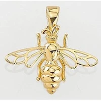 Pendentif 10 Kt Roger Roy P11207