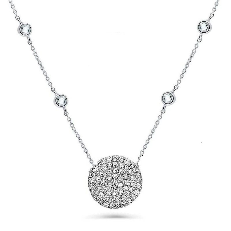 Pendentif 14 Kt Van&Co NA2683-AD