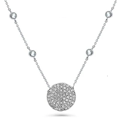 Pendentif 14 Kt Van&Co NA2683-AD