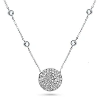 Pendentif 14 Kt Van&Co NA2683-AD