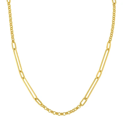 Colliers 14 Kt Roger Roy MF037448-Y4