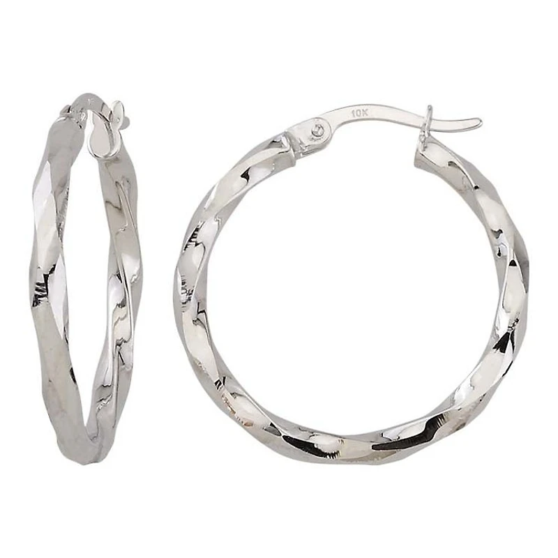 10 Kt Roger Roy E10-692180-W Earrings