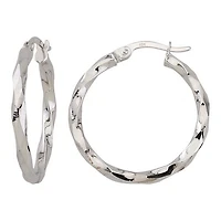 10 Kt Roger Roy E10-692180-W Earrings