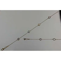 Bracelet 10 Kt Roger Roy B0966Y