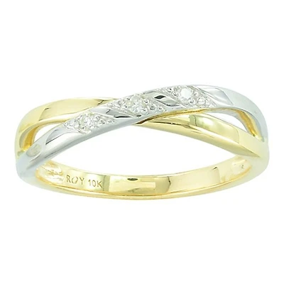 Bague 10 Kt Roger Roy RC01049310Q