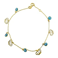 Bracelet 10 Kt Roger Roy BEM493