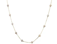 NECKLACES 14KT NP7103YC