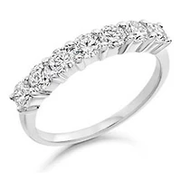 Bague Semi-Éternité Van&Co 35PTS RA3332W35