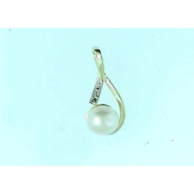 Pendentif 10 Kt Roger Roy