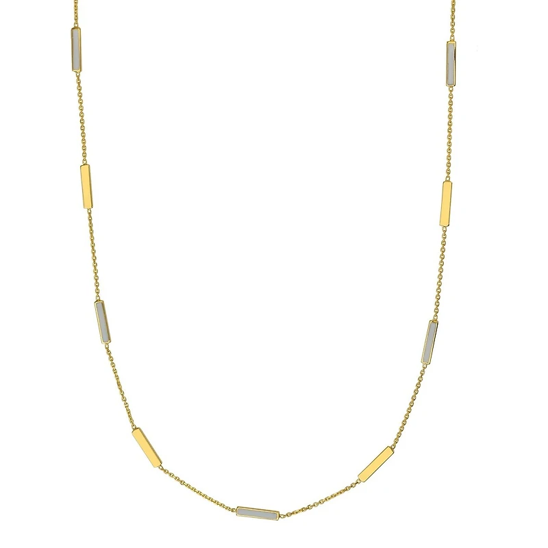 Colliers 14 Kt Roger Roy MF038737-Y5