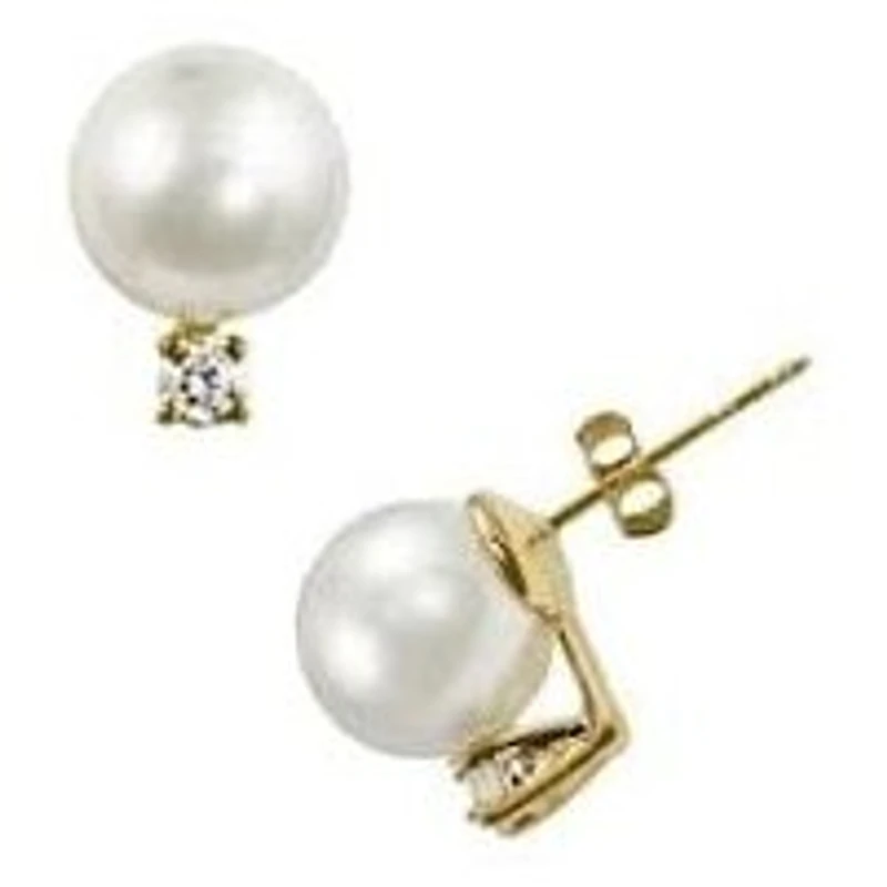 Boucles D’oreilles 14 Kt Roger Roy EP0270Y