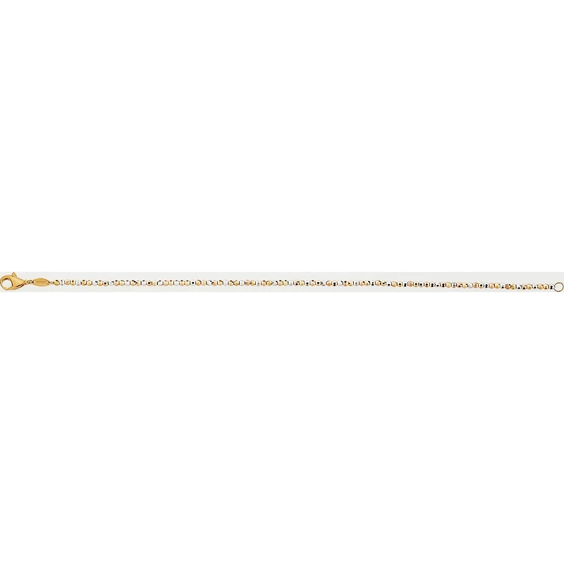 Bracelet 10 Kt Roger Roy B202855-7-TC