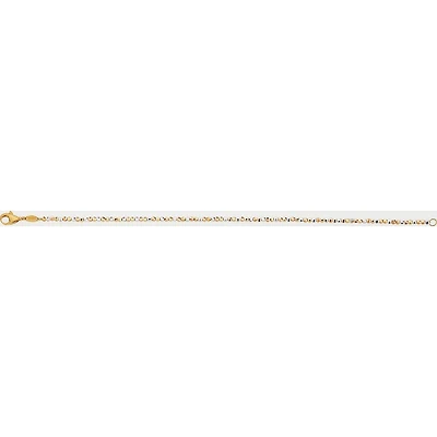 Bracelet 10 Kt Roger Roy B202855-7-TC