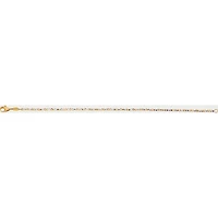 Bracelet 10 Kt Roger Roy B202855-7-TC