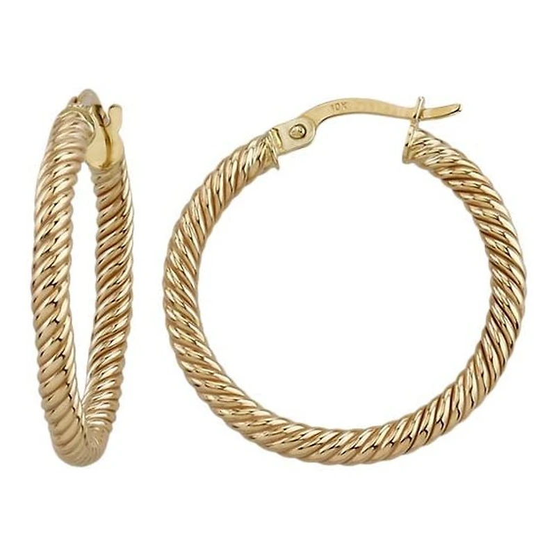 10 Kt Roger Roy E10-753152-Y Earrings