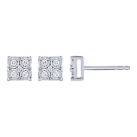 Boucles D’oreilles 14 Kt Van&Co E196172W