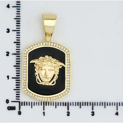 Pendentif 10 Kt Roger Roy PFB19-6232-00