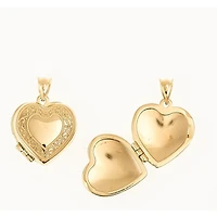 Pendentif 10 Kt Roger Roy X3P211656-11-Y