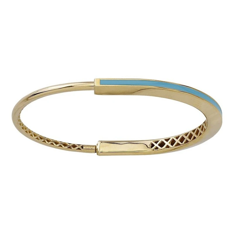 Bracelet 14 Kt Roger Roy B14-796201-Y