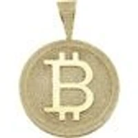 Pendentif 10 Kt Roger Roy P03-ABRK1218