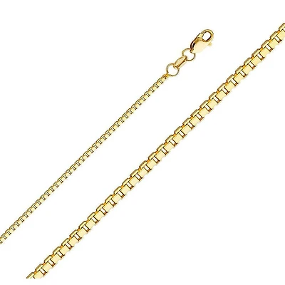 Chaine 10 Kt Zangir C01050A5