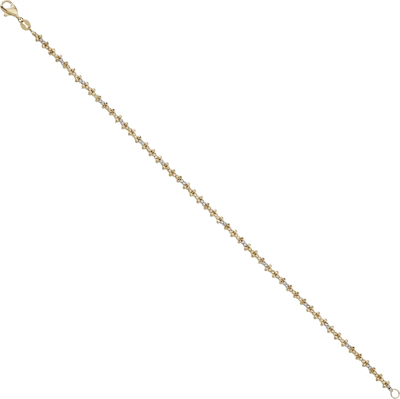 Bracelet 10 Kt Roger Roy B10-772635-3T