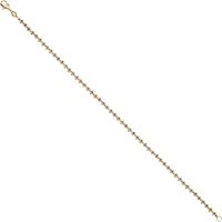 Bracelet 10 Kt Roger Roy B10-772635-3T