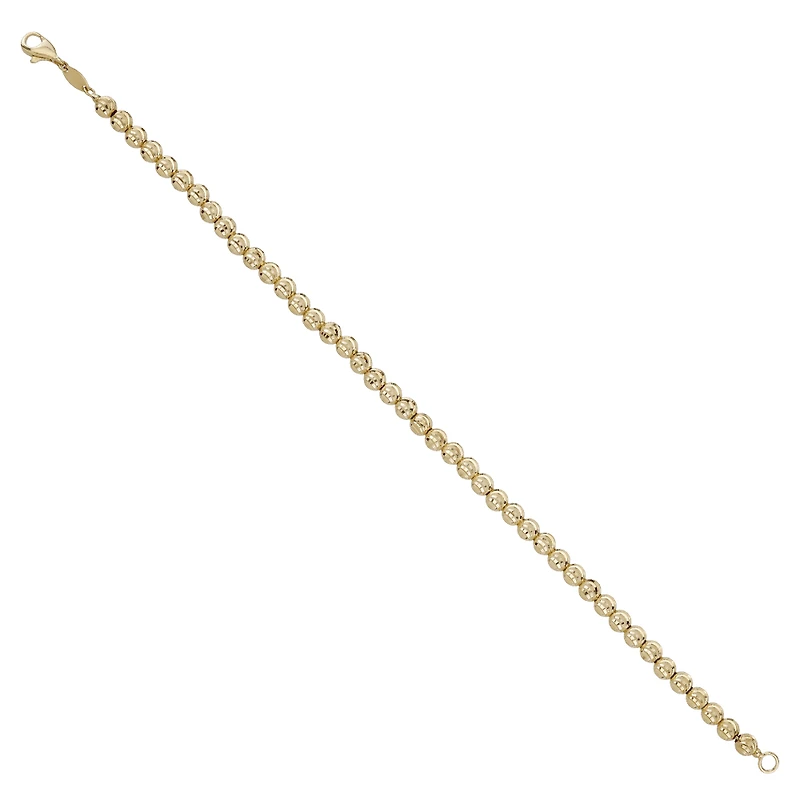 Bracelet 14 Kt Roger Roy B14-667036-40Y