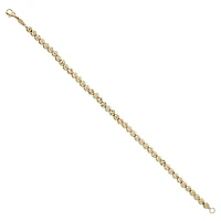 Bracelet 14 Kt Roger Roy B14-667036-40Y