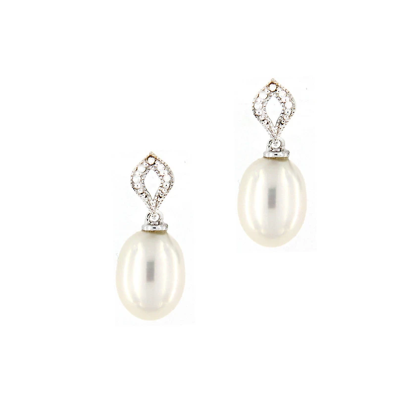EARRING 10KT EB3212-A-PWD