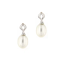 EARRING 10KT EB3212-A-PWD